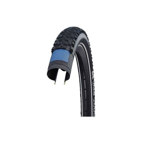 Schwalbe Tire Smart SAM Leistung 27,5 x 2,10 54-584 mm schwarz