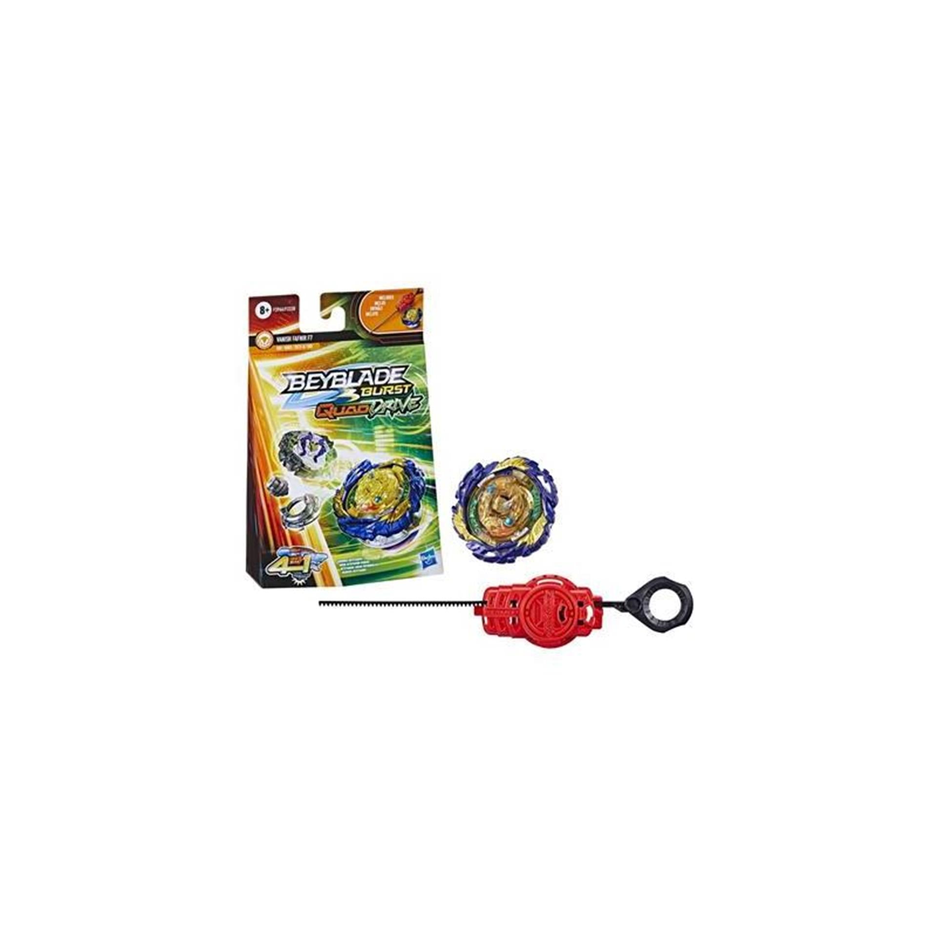 Hasbro Beyblade Quad Drive Starterpaket