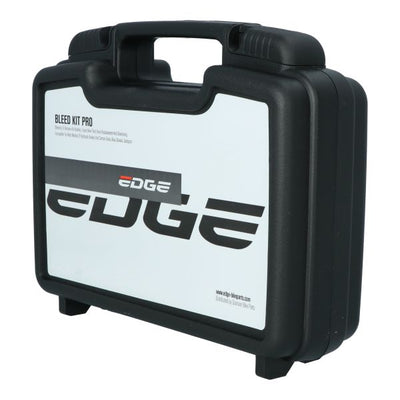 Edge Entlüftungssatz Pro mit Speicherfall für hydraulische Bremsen