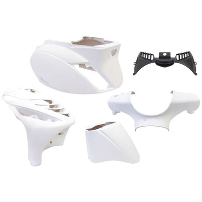 Edge Storge 5-Stück für ZIP-SP vom Jahr 2000 Mat White