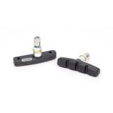 Bremsbeläge V-Brake 60 mm schwarz 25 Stück - afbeelding 2