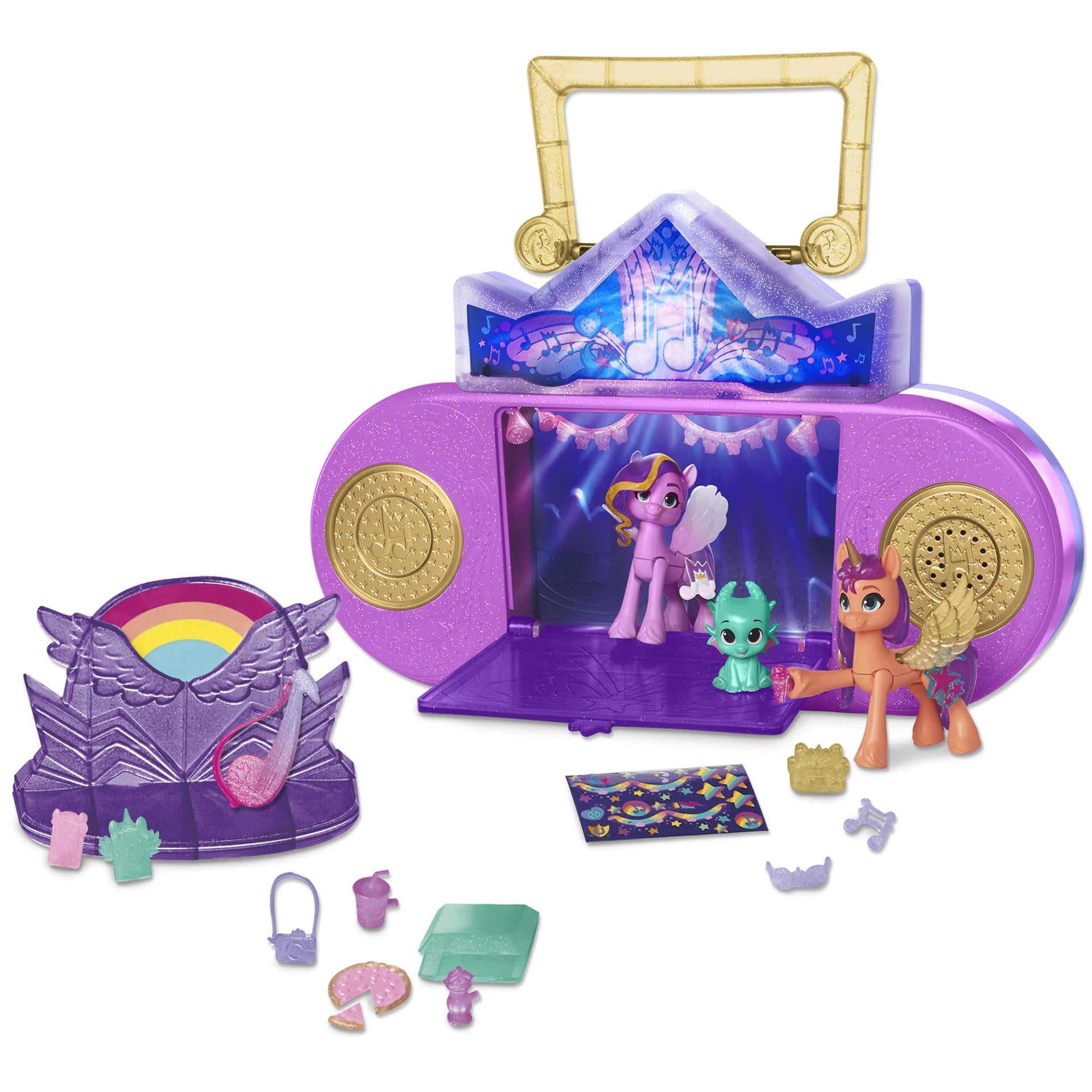 Hasbro MLP Musikalische Mähnenmelodie