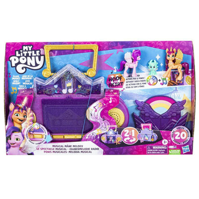 Hasbro MLP Musikalische Mähnenmelodie