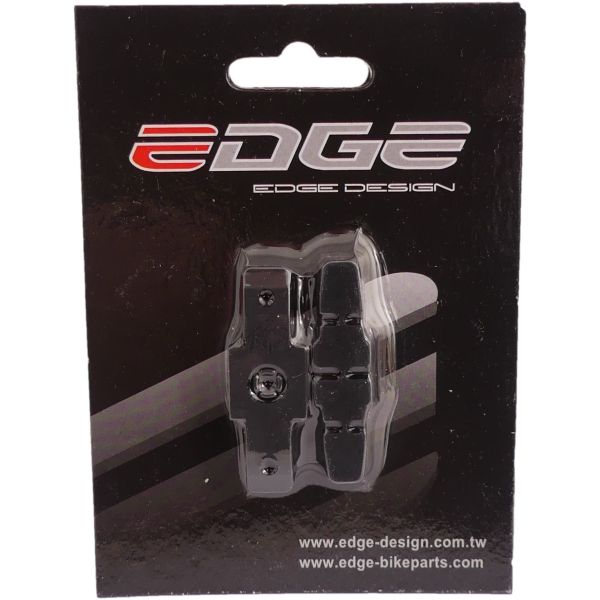 Edge Bremsbelagsatz für hydraulische Bremse