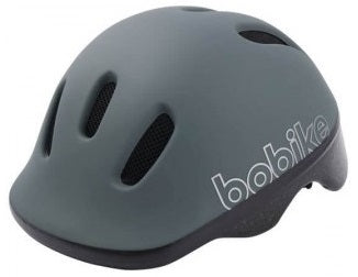 Helm Go 44-48 cm grau Größe XXS
