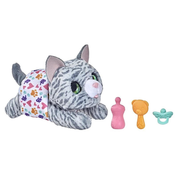Furreal Friends Hasbro Furreal Neugeborene Kitty