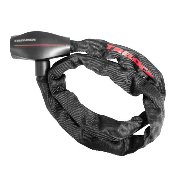 Trelock BC 380 - Fahrradkettenschloss 85 cm - schwarz