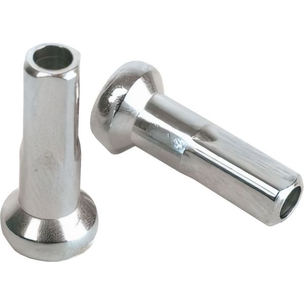 Sapim Spaak Nipple Spaak 14 - Silber (100 Stück)