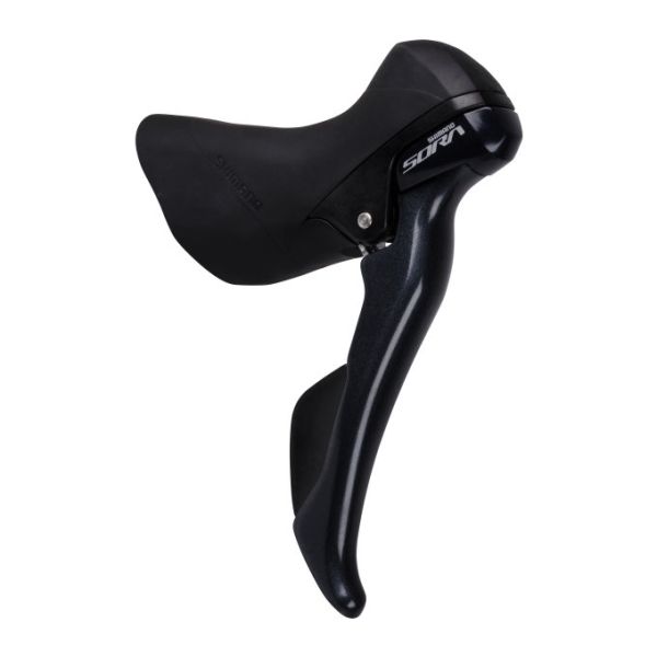 Shimano Versteller (rechts) mit Bremshebel 9-Geschwindigkeit Sora ST-R3000 Schwarz