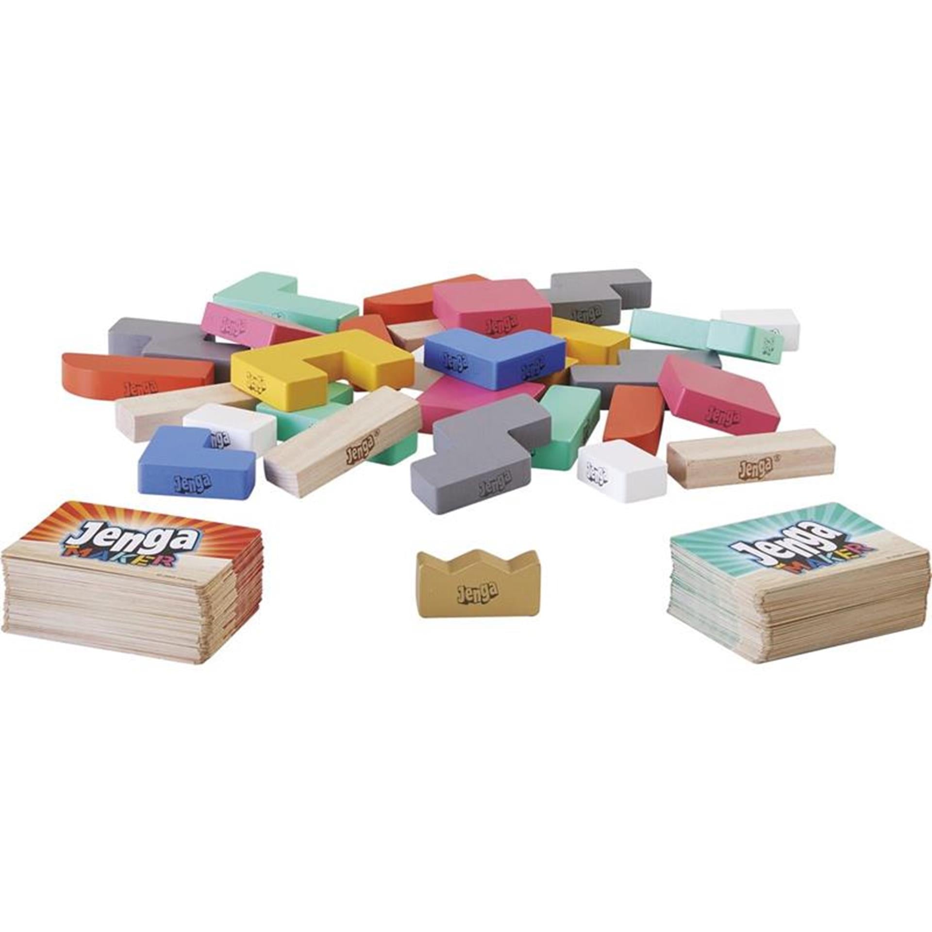 Hasbro Jenga-Hersteller
