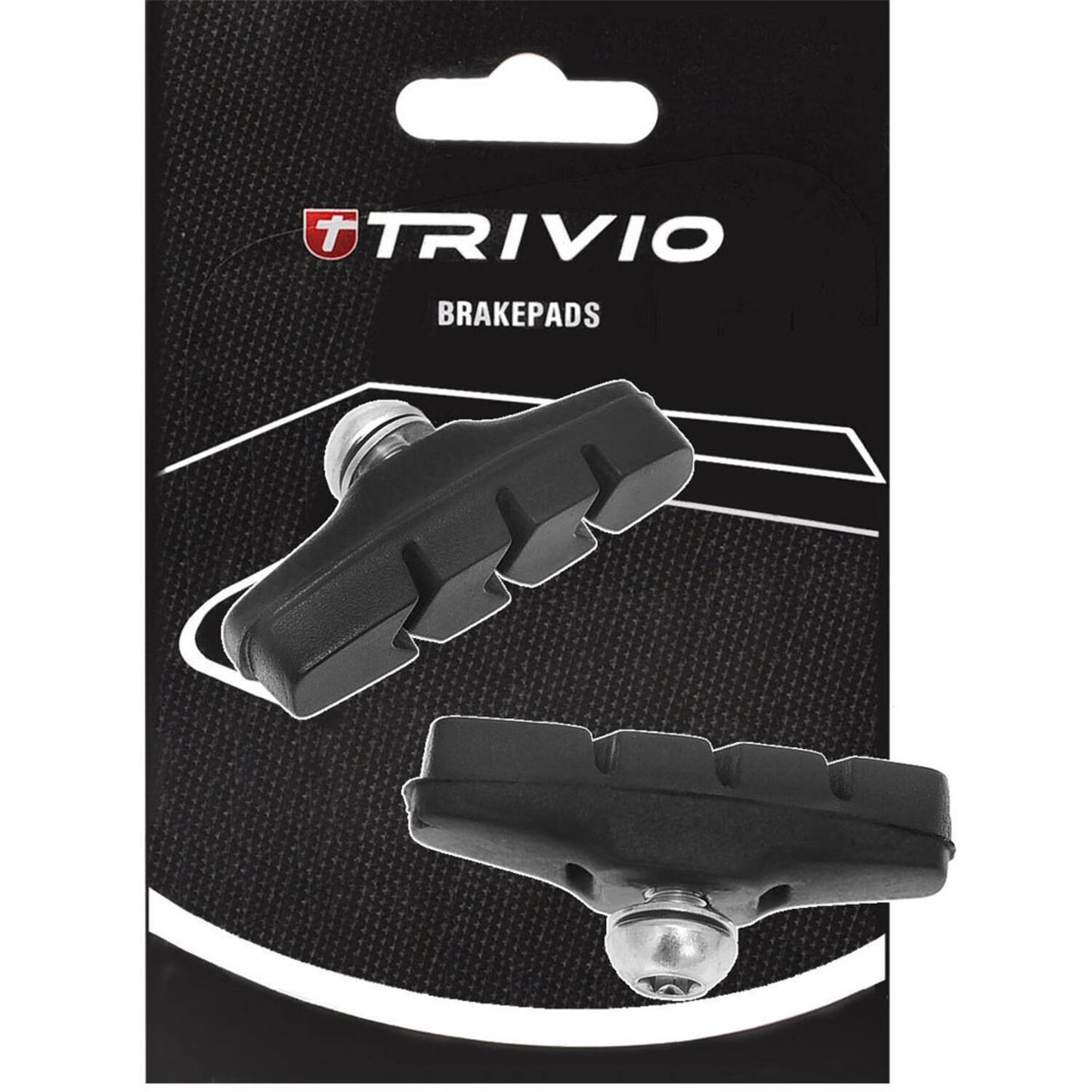 Trivio - Rennbremsbelagsatz 452 50mm