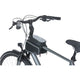 Basil Sport Design Rahmentasche double M schwarz
