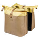 Basil Tasche Vive Double Sandgelb | 35l