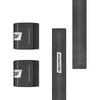 Urbanproof Urban Proof Slapwrap mit reflektierendem Rpet schwarz (2 Stück)