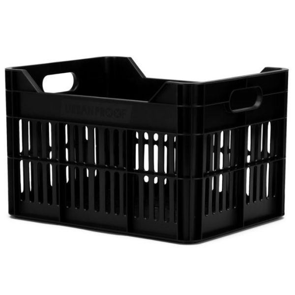 Urbanfester Urban Proof Krat 15L Black 30x23x19
