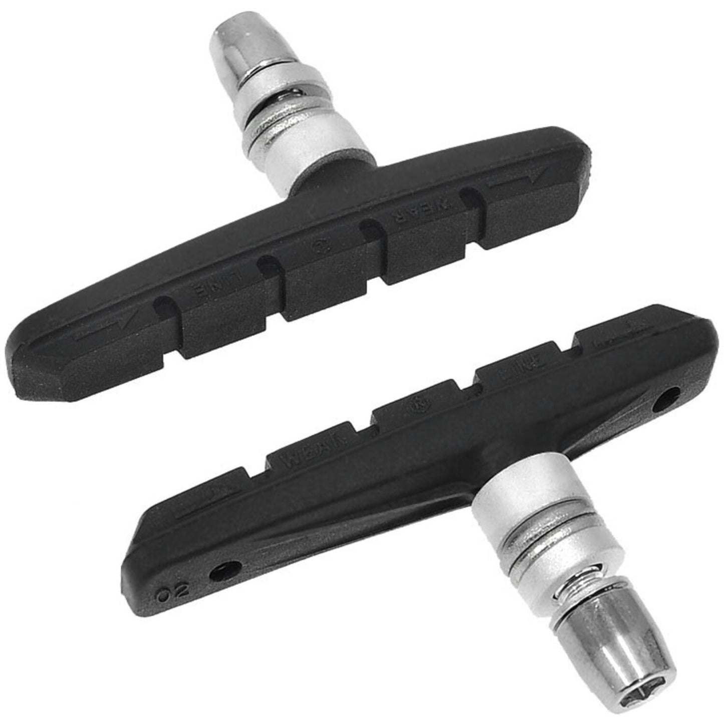 Trivio - MTB-Bremsbelagsatz 945v 72mm
