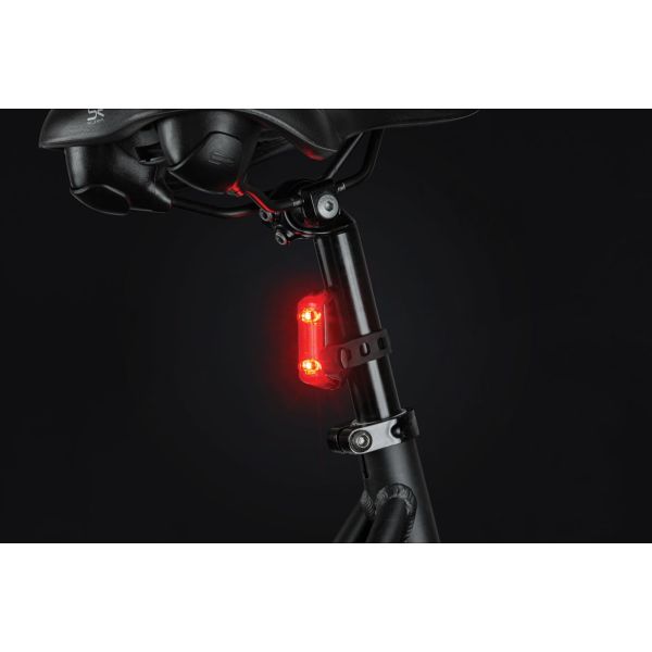 Rücklicht DWN Basic USB | 1 LED