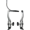 Shimano V-Brake Alivio T4000 hinter Silber