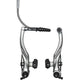 Shimano V-Brake Alivio T4000 hinter Silber