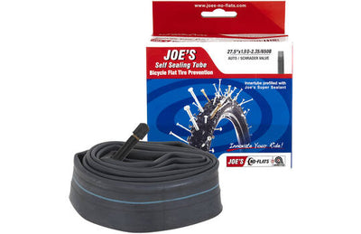 Joe's No Flats Innenrohr selbstversiegelte Rohr 27.5x1.90-2.35 (MTB)
