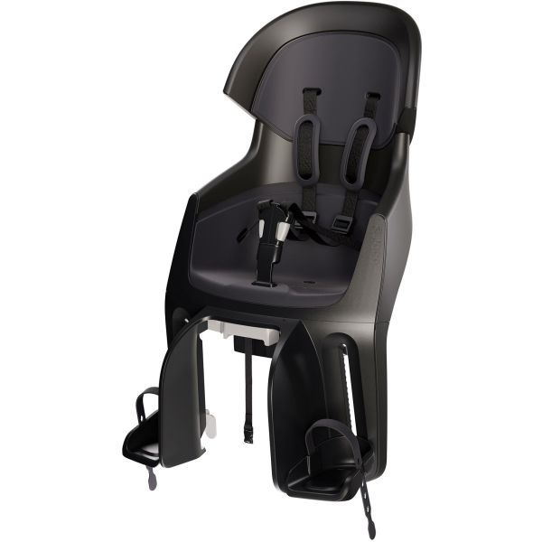 Bobike Back Seat Maxi Exklusive Evolve Black Urban Black