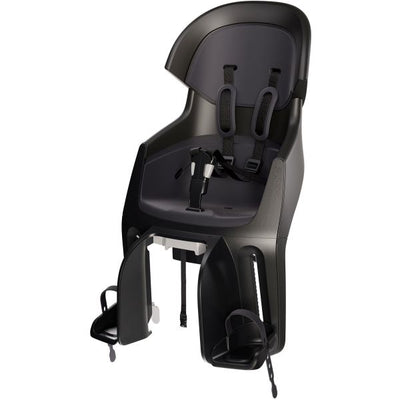 Bobike Back Seat Maxi Exklusive Evolve Black Urban Black
