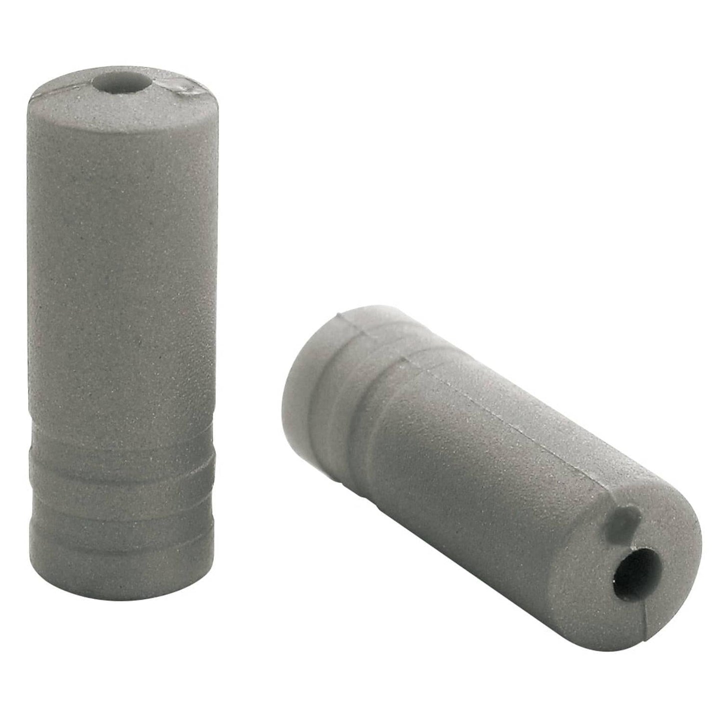 Elvedes Aderendhülsen ø4,3 mm Nylon 6 Silber (100 Stück)