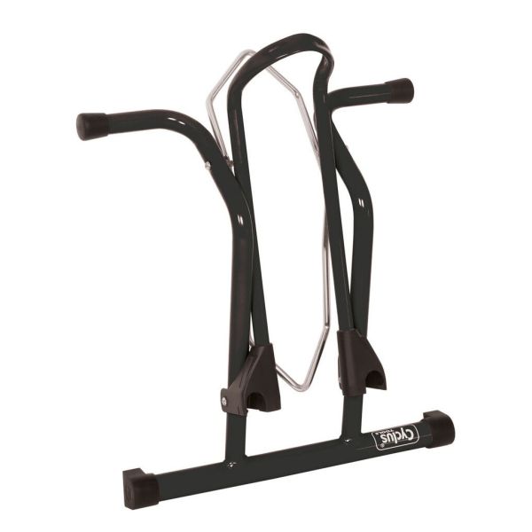 Cycplus Bicycle Stand Anzeigezyklus für 26 ~ 29 Räder schwarz