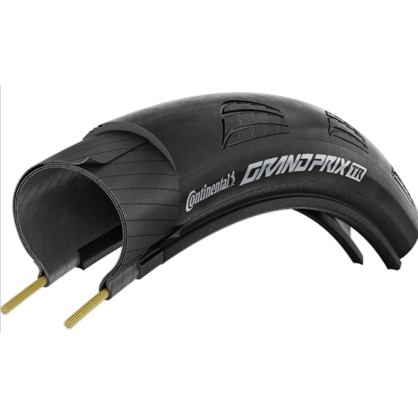 Continental - Grand Prix TR 700x30c Schwarz