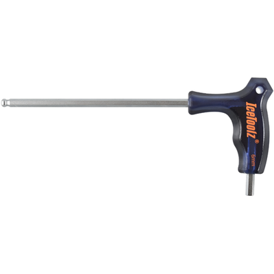 ICetoolz Twinhead -Schraubenschlüssel 7m60 6 mm Allen Keys