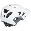 Polisport Mountain Pro Fahrradhelm L 58-61 cm Weiß grau