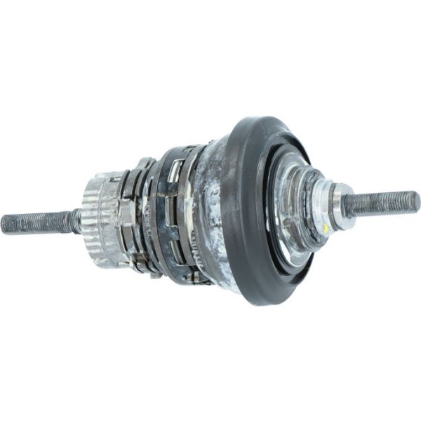 Shimano Interior Nexus 7 Bremsnabe SG-C3001-7C-DX mit Bremsarm (184 mm Achse)