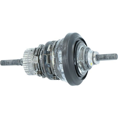 Shimano Interior Nexus 7 Bremsnabe SG-C3001-7C-DX mit Bremsarm (184 mm Achse)