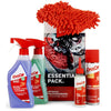 Wachsschmierung von Cyclon Essential Pack