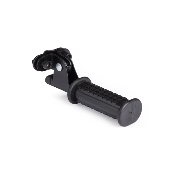 Bobike Footreest Set 1110s Heckgabel schwarz