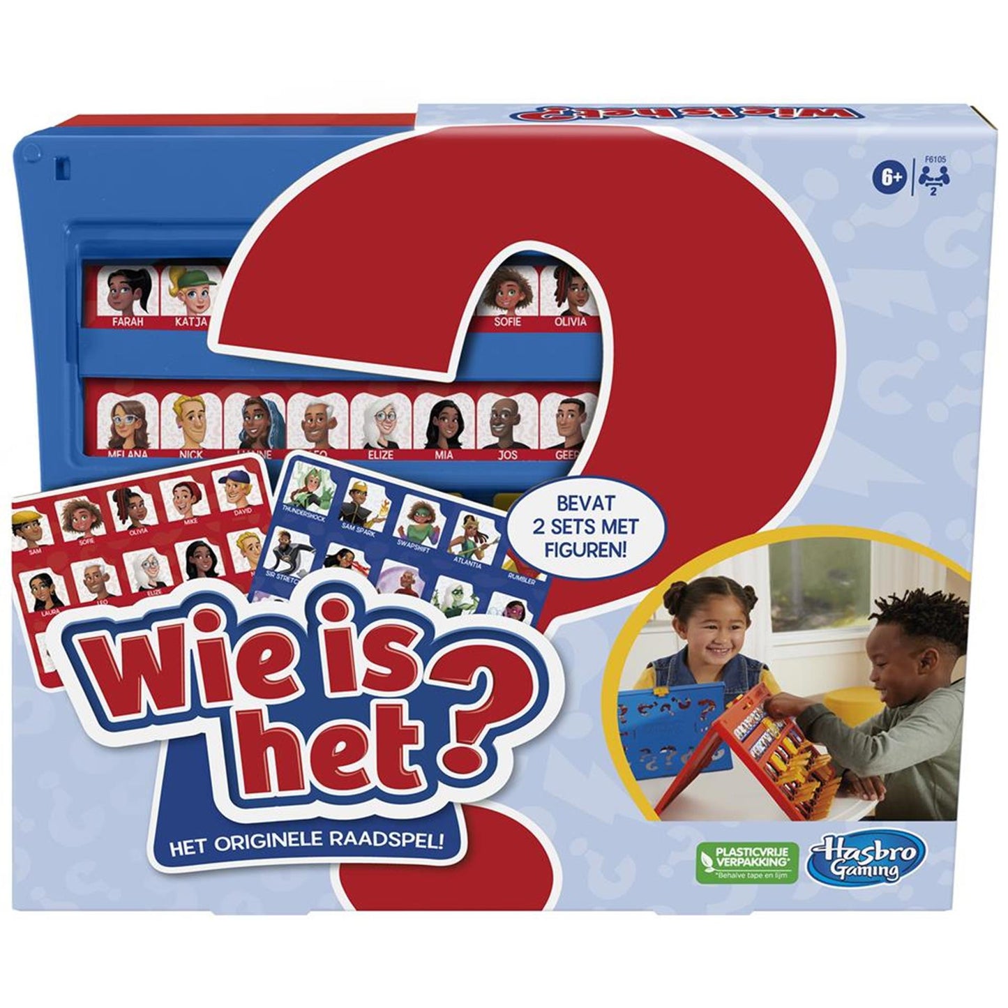 Hasbro Gaming Wer ist das?