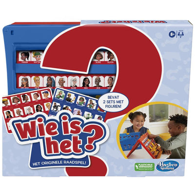 Hasbro Gaming Wer ist das?