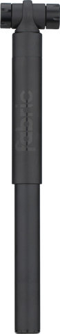 Microbar-Doppelventil-Minipumpe aus Stoff