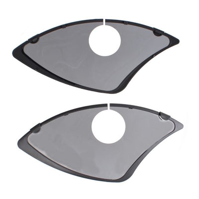Hesling Jasbeschermer 28-5 Elegance Schwarz Transparent