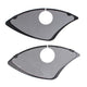 Hesling Jasbeschermer 28-5 Elegance Schwarz Transparent