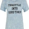 Fox Head Damen Throttle SS T-Shirt