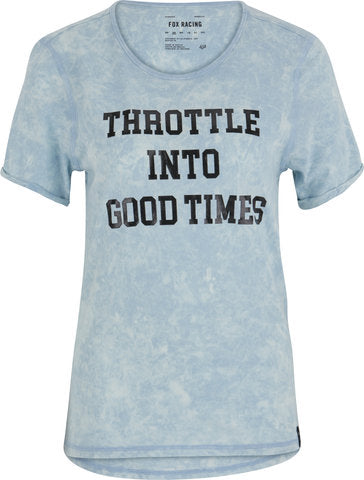 Fox Head Damen Throttle SS T-Shirt
