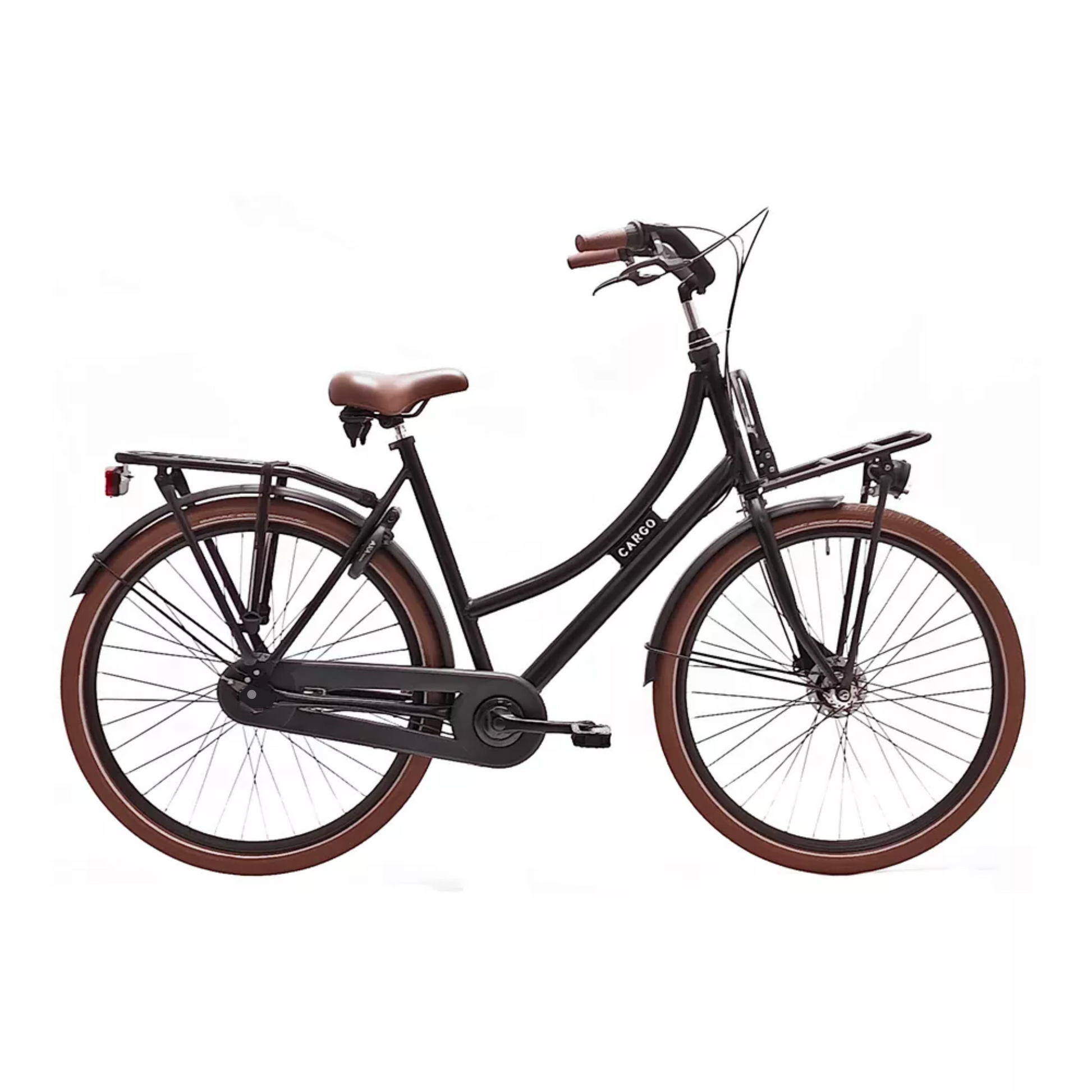 Avalon Cargo Ladies 50 cm R-Brake Alu N7 MAT-ZW