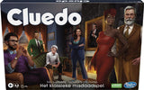 Hasbro Cluedo das klassische Verbrechensspiel. - afbeelding 1