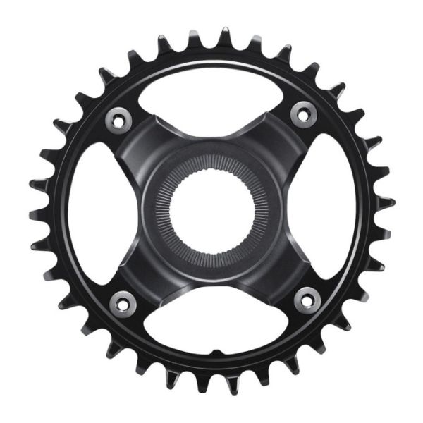 Shimano - Kettenblatt 38T Steps SM-CRE80 - 12-fach mit 53 mm Kettenlinie
