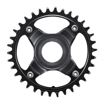 Shimano - Kettenblatt 38T Steps SM-CRE80 - 12-fach mit 53 mm Kettenlinie