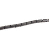 Bofix -Kabelrahmen -Spirale 8mm 10meter schwarz