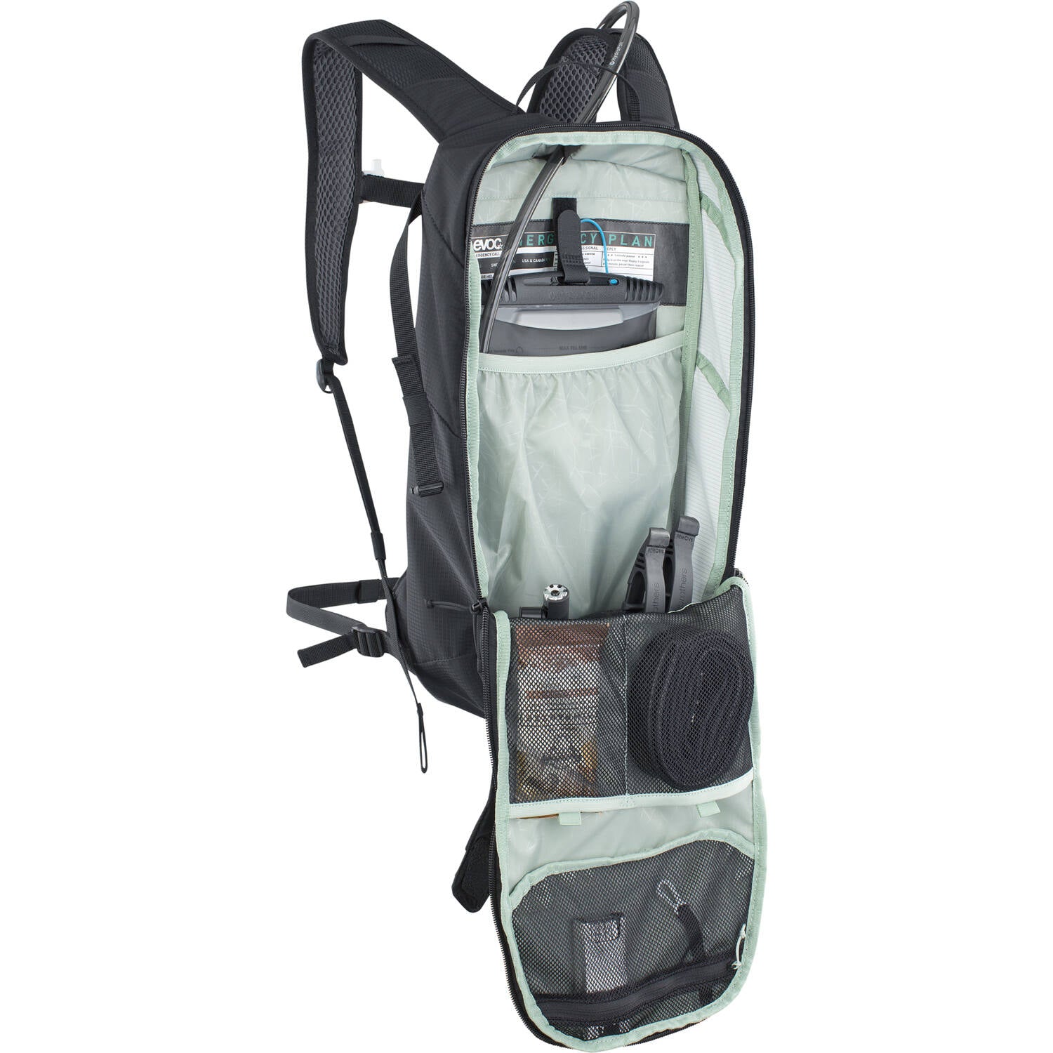 Evoc – Ride 8 Black One