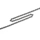 Shimano Halskette 9 Geschwindigkeit HG53 Deore LX Tiagra 118 Schakels (Arbeitsplatzpaket)