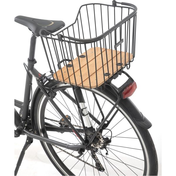 Neu looxs 100065.701 palermo alu korb schwarz 24l